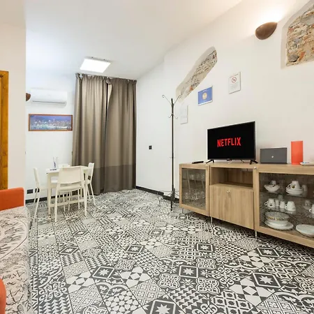 アパート Aquarium 1', 1br , Ac & Wifi By Tilo