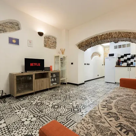 Aquarium 1', 1br , Ac & Wifi By Tilo Apartamento Génova