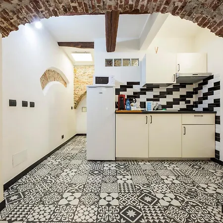 Aquarium 1', 1br , Ac & Wifi By Tilo Apartament *