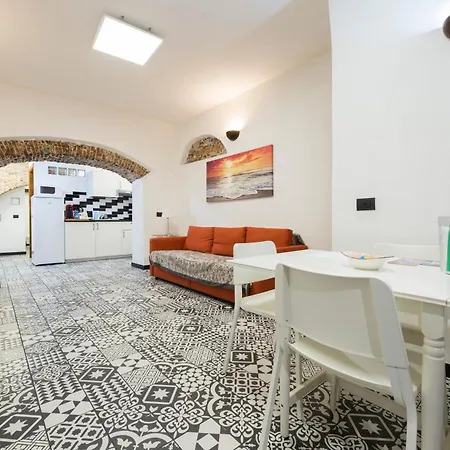 Aquarium 1', 1br , Ac & Wifi By Tilo Apartament Genua