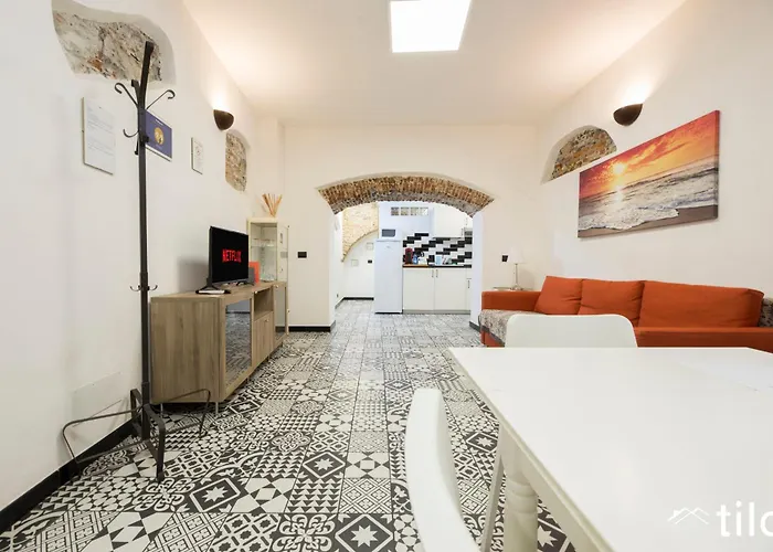 Aquarium 1', 1br , Ac & Wifi By Tilo Apartment