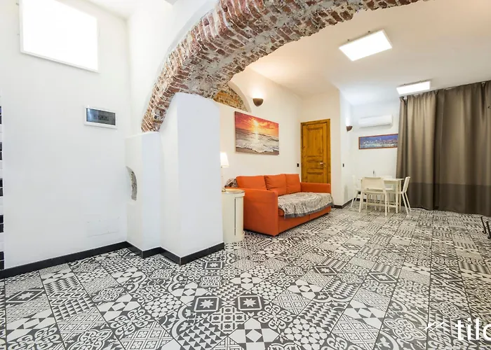 Apartment Aquarium 1', 1br , Ac & Wifi By Tilo