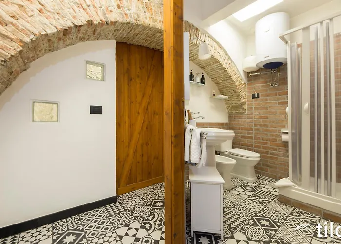 Aquarium 1', 1br , Ac & Wifi By Tilo Genoa