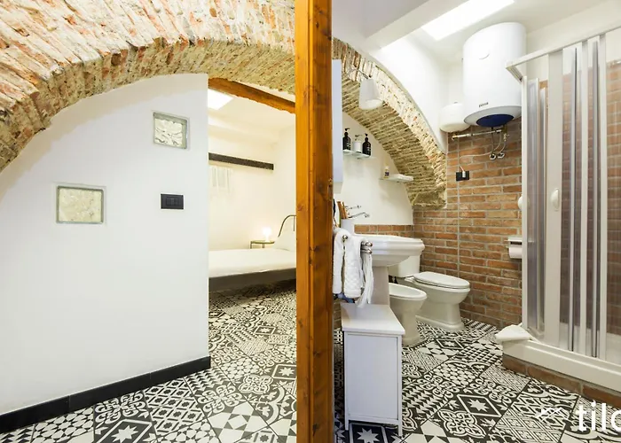 Aquarium 1', 1br , Ac & Wifi By Tilo