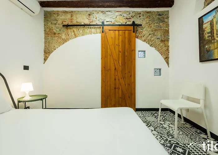 Aquarium 1', 1br , Ac & Wifi By Tilo Διαμέρισμα